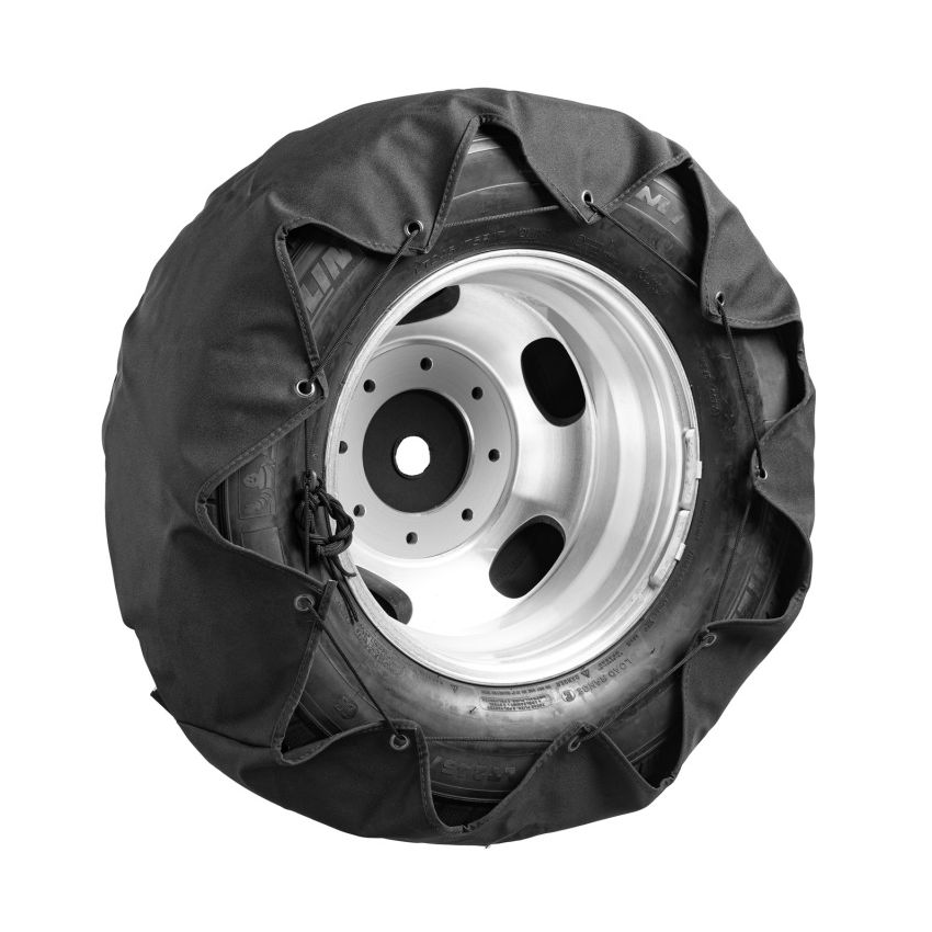 Rugged Ridge 30-32 Inch Tire Cover Black w/Camera Slot