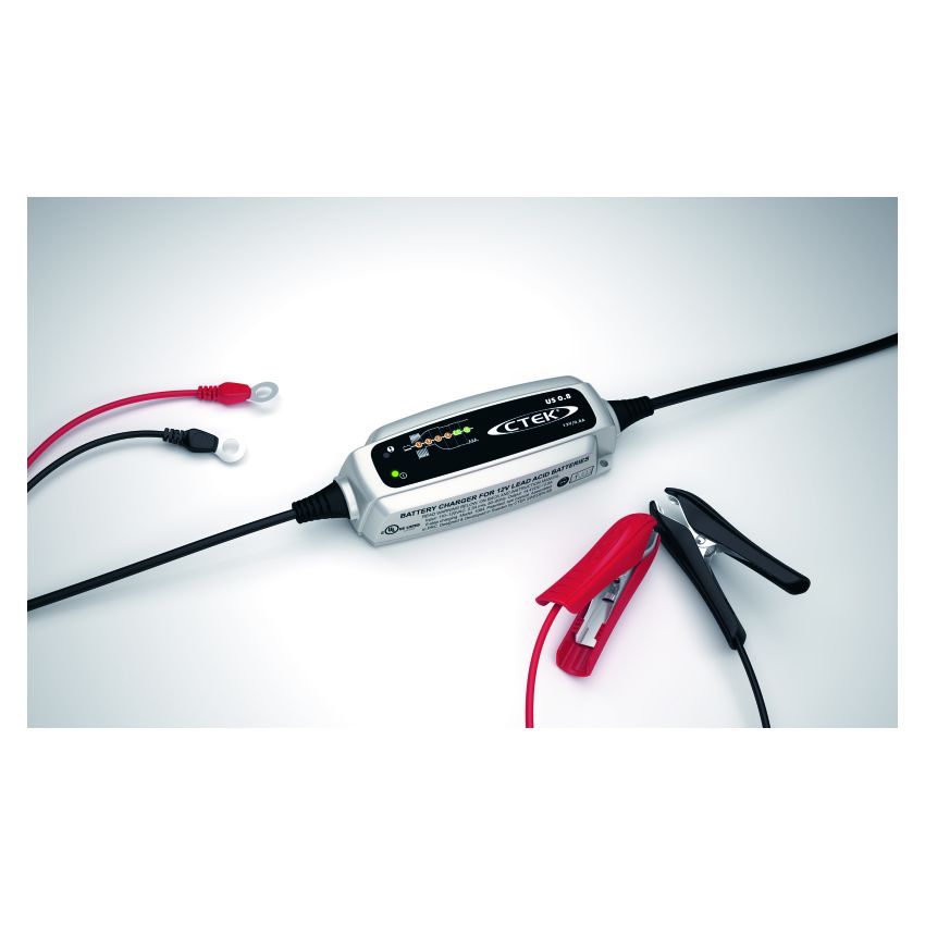 CTEK Battery Charger - US 0.8 - 12V