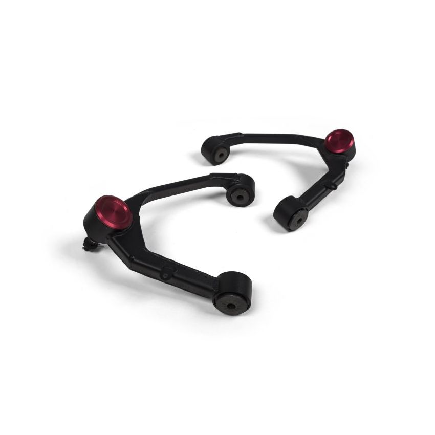 Zone Offroad 14-18 GMC 1500 Adventure Series Upper Control Arm Kit (Alum / Stamp OE Arm)