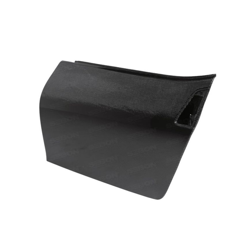 Seibon DD0910NS370 09-10 Nissan 370Z Carbon Fiber Door Pair