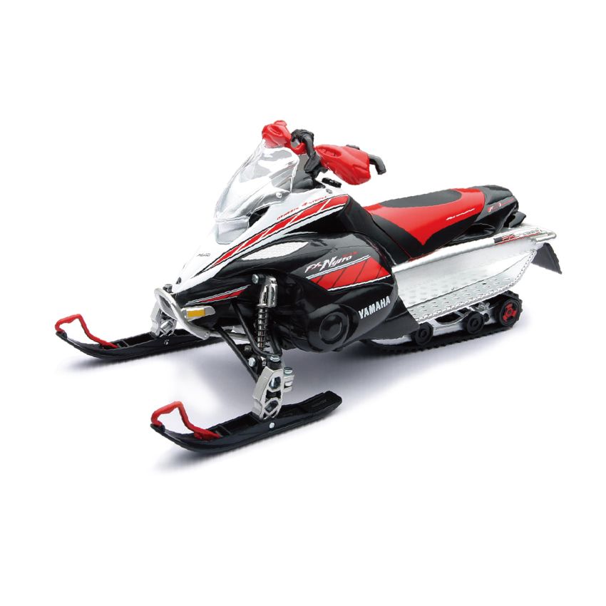 New Ray Toys 42893A Yamaha FX Nytro Snowmobile/ Scale - 1:12