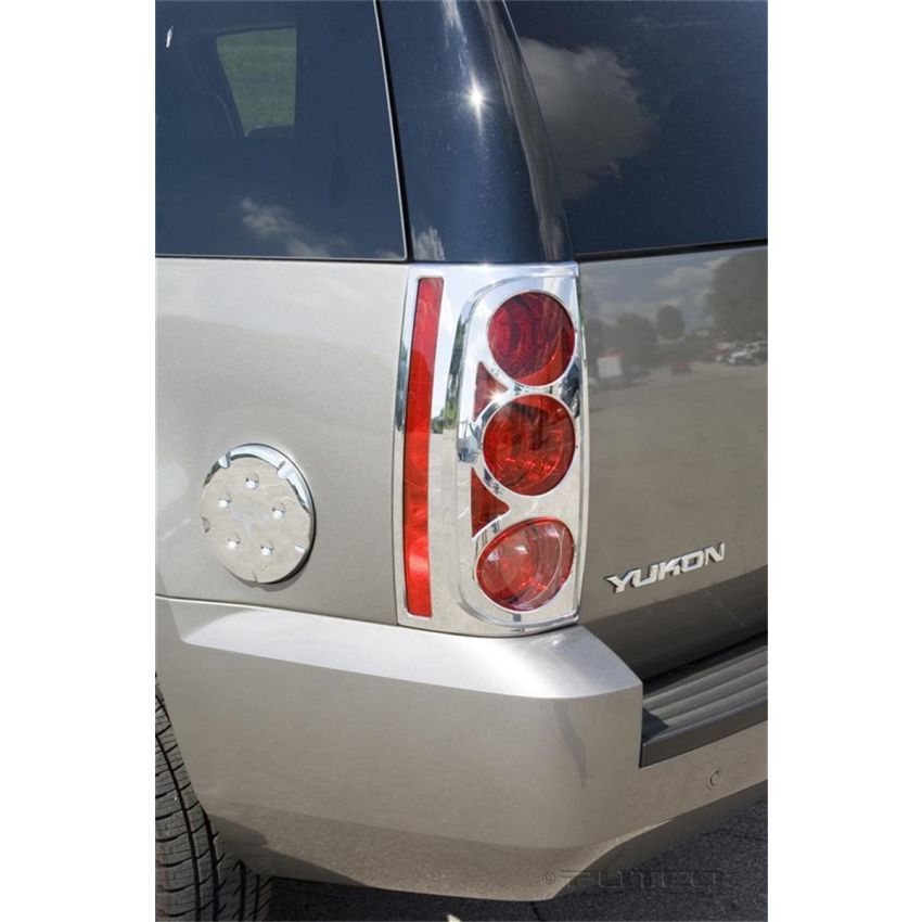 Putco 400828 07-14 GMC Yukon / Yukon XL Tail Light Covers