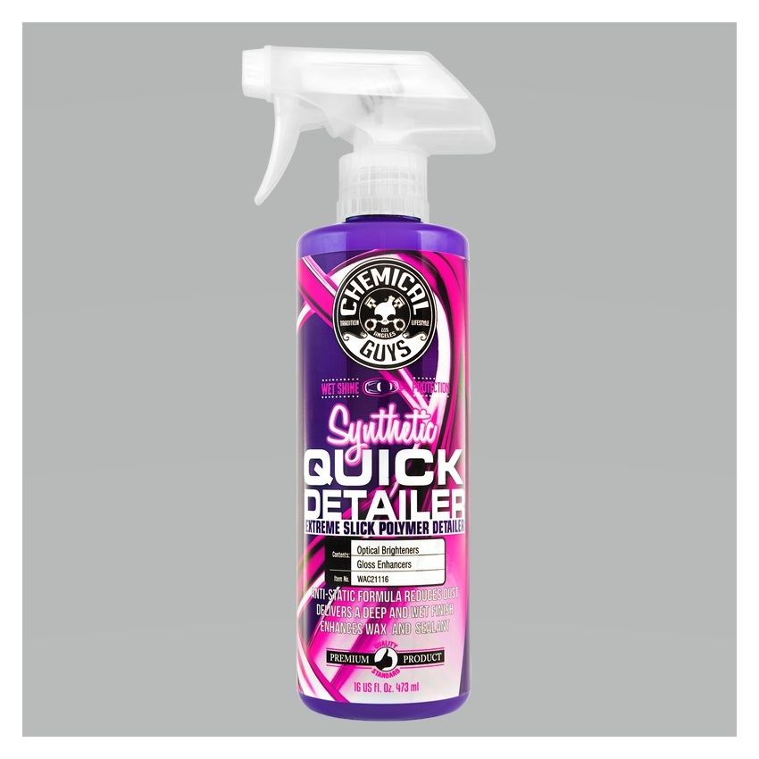 Chemical Guys Extreme Slick Synthetic Quick Detailer - 16oz