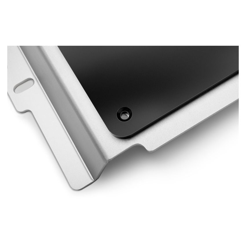 Rugged Ridge 18003.53 18-23 Jeep Wrangler JLU 4dr Alum. Skid Plate for Gas Tank/Exhaust - Tex. Blk