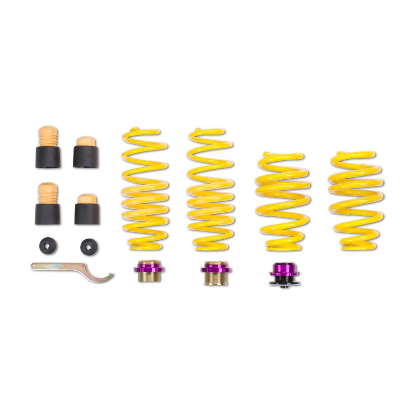 KW H.A.S. 13-15 Audi RS5 (B8) Coupe w/o Electronic Dampening