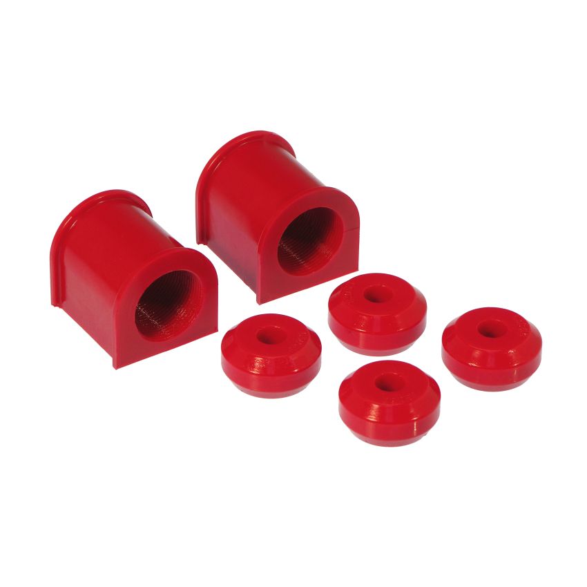 Prothane 04-05 Pontiac GTO Front Sway Bar Bushings - 28mm - Red