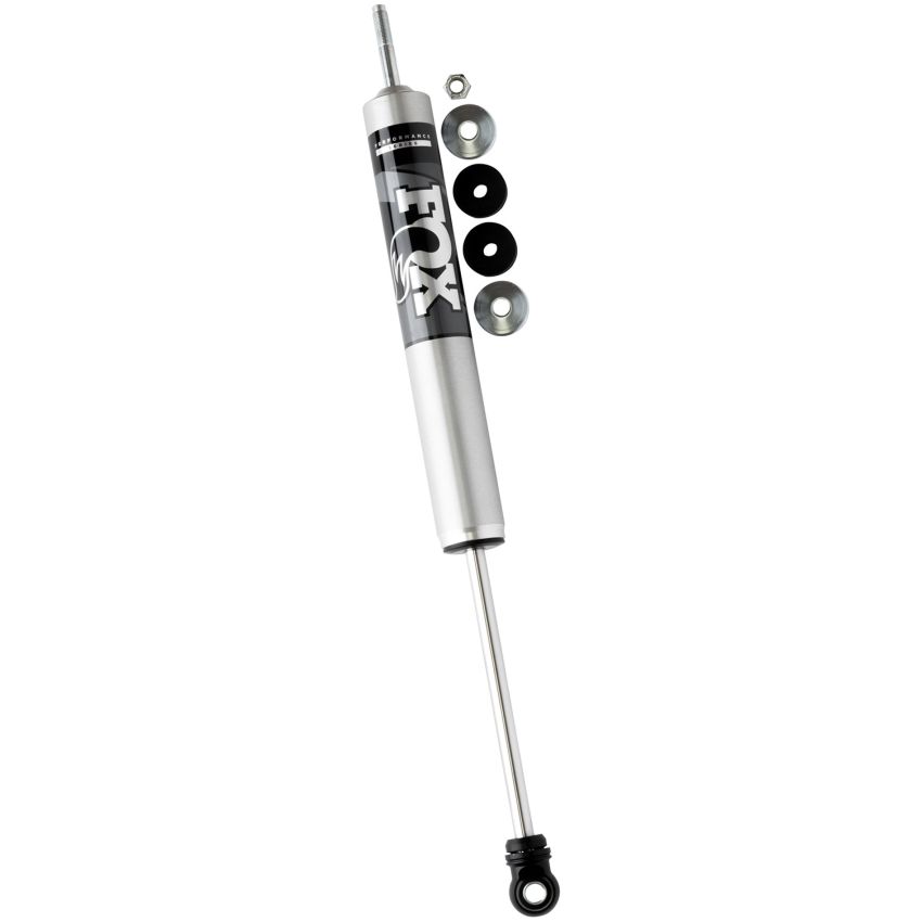 Fox 17-18 Ford F-250 4WD 2.0 Performance Series 9.6in. Smooth Body IFP Front Shock / 4-5in Lift