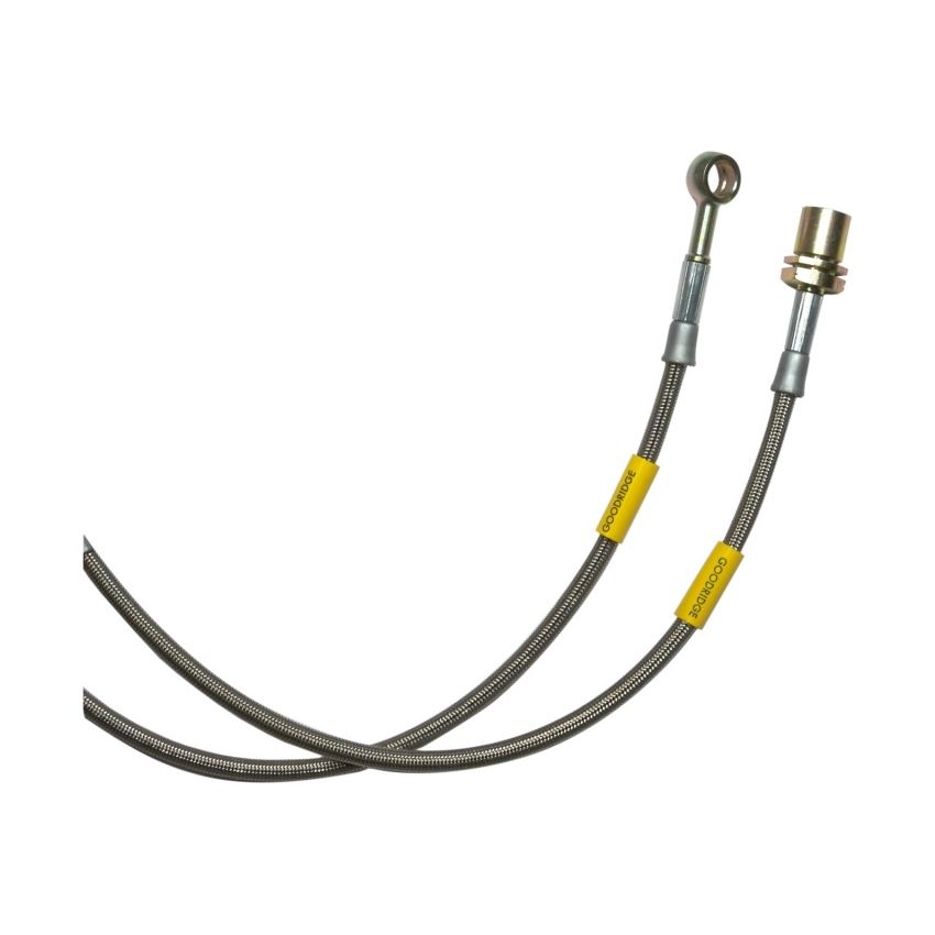 Goodridge 00-03 Chevy S-10 2WD Brake Lines