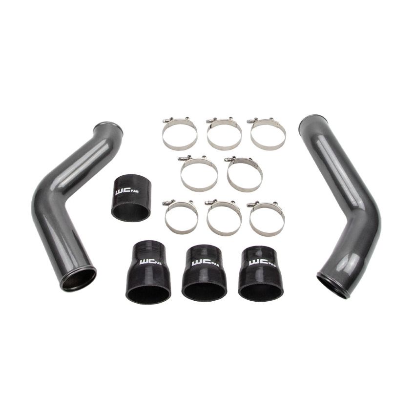 Wehrli WCF100292-CP 19-23 Cummins 6.7L Stage 1 High Flow Bundle Kit - Candy Purple