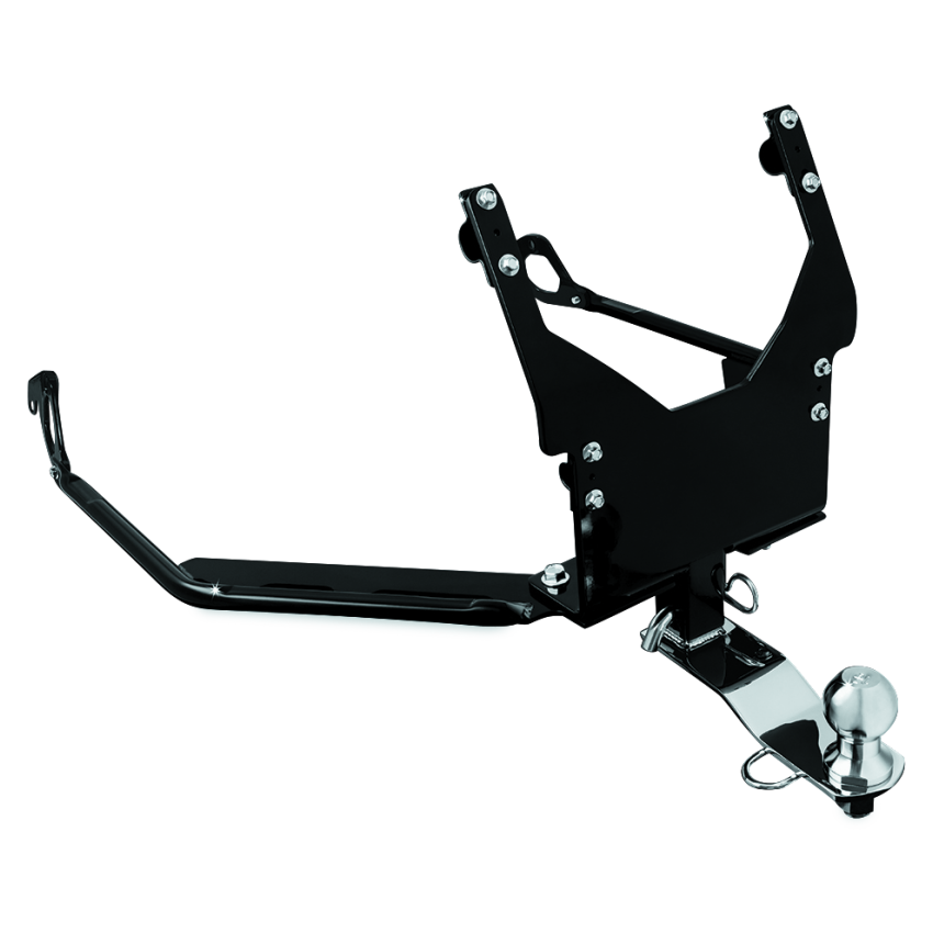 Kuryakyn 7642 Trailer Hitch 01-10 Honda GL1800