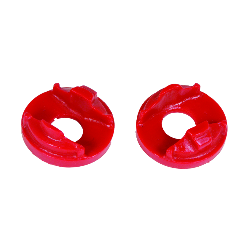 Prothane 95-99 Mitsubishi Eclipse Front Motor Mount Insert - Red
