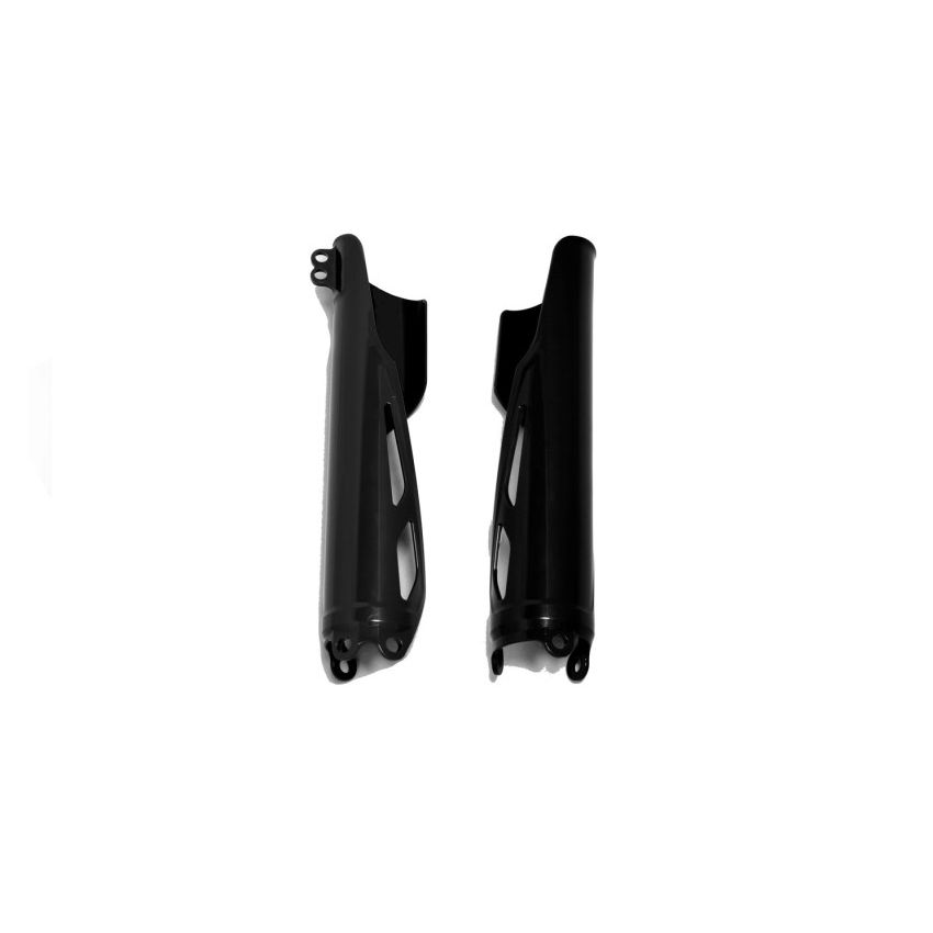 Cycra 1CYC-6910-12 19+ Honda CRF250R-450RX Fork Guards - Black