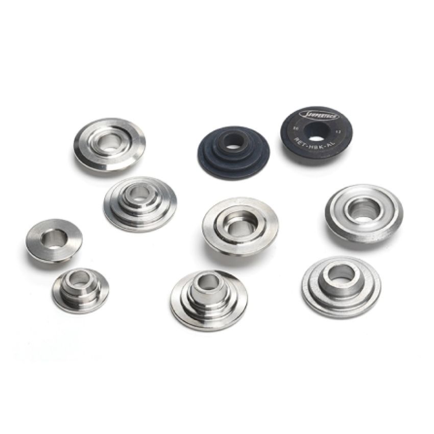 Supertech RET-K20A2-T2 Titanium Retainer for H1000 Series Springs