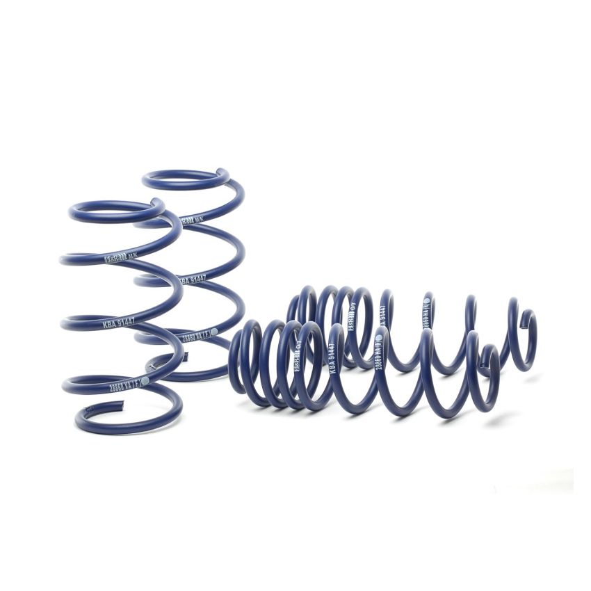 H&R 15-19 Audi A3 Sedan (2WD) 8VS Sport Spring