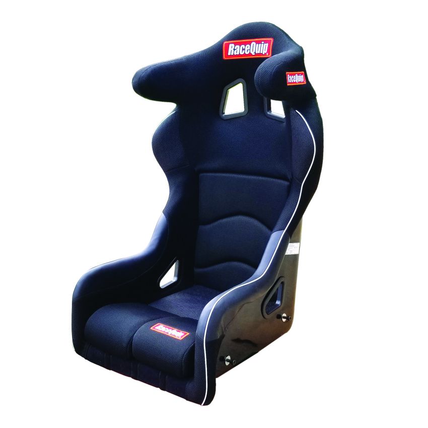 Racequip 96995599 FIA Containment Racing Seat - Large