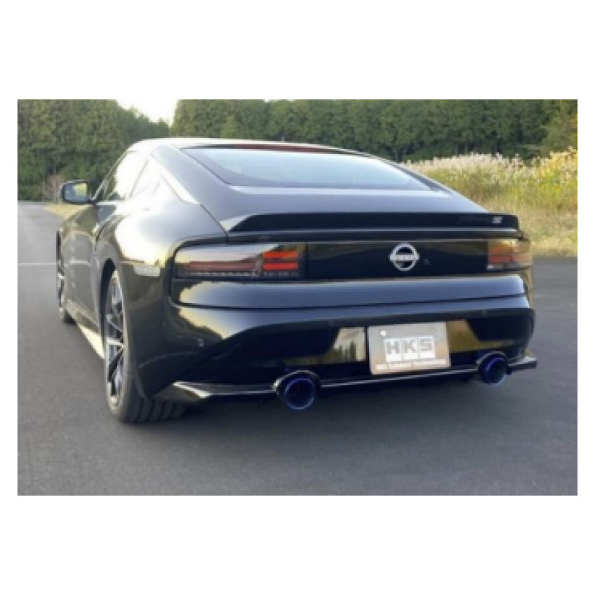 HKS 31029-AN011 SUPER TURBO MUFFLER RZ34 VR30DDTT