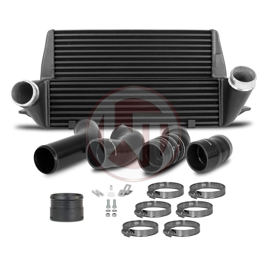 Wagner Tuning 200001130 BMW E90 335D EVO3 Competition Intercooler Kit