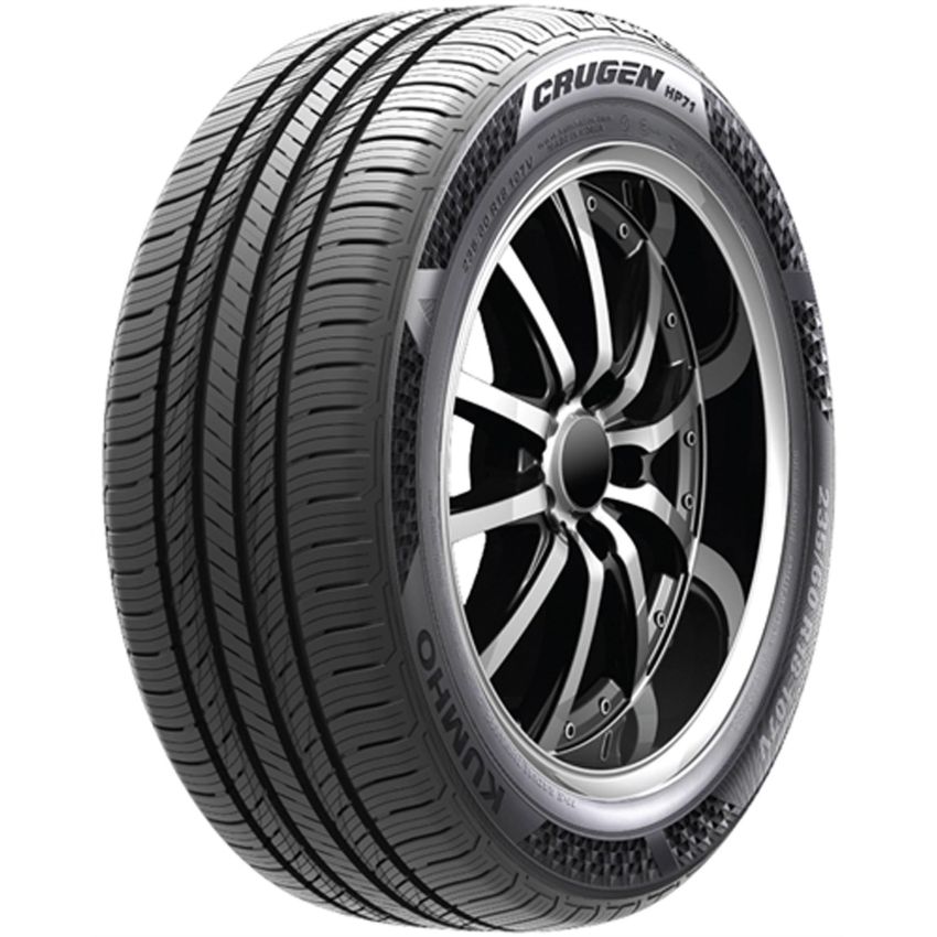 Kumho 215/55r18 95h Kmh Crugen Hp71