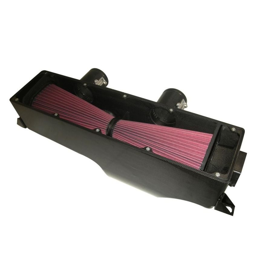 BMC Lamborghini Gallardo LP 560 Coupe Carbon Racing Filter Induction System Kit
