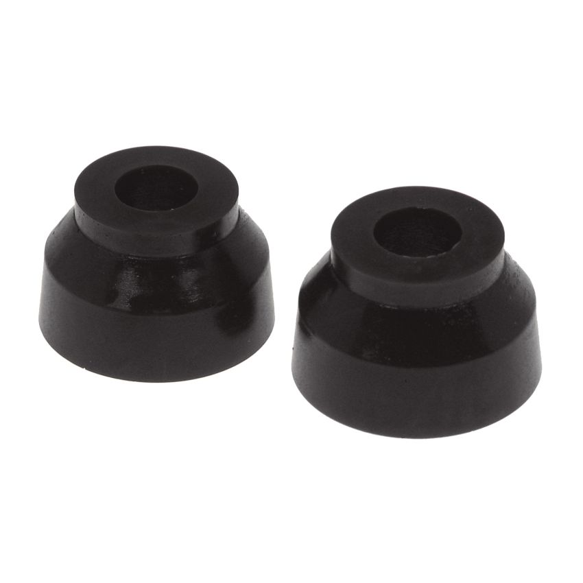 Prothane 19-1835-BL Universal Ball Joint Boot .800TIDX1.80BIDX1.45Tall - Black