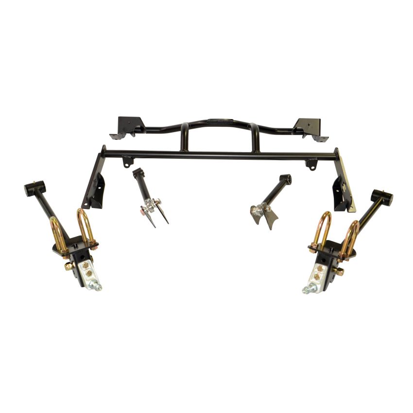 Ridetech 12117197 67-70 Mercury Cougar Double Adjustable Bolt-On 4-Link