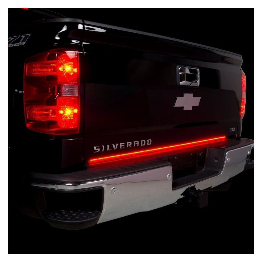 Putco 60in. Direct Fit Red Blade Kit for 04-14 F-150 / 09-19 RAM / 07-18 Silverado & Sierra