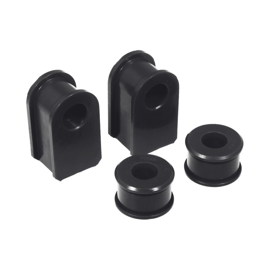 Prothane 92-00 Ford E250/350 Van Front Sway Bar Bushings - 1in - Black
