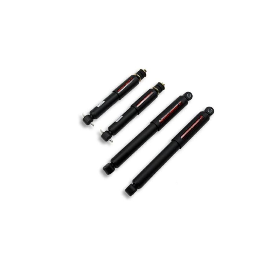 Belltech 9172 SHOCK SET NITRO DROP 2
