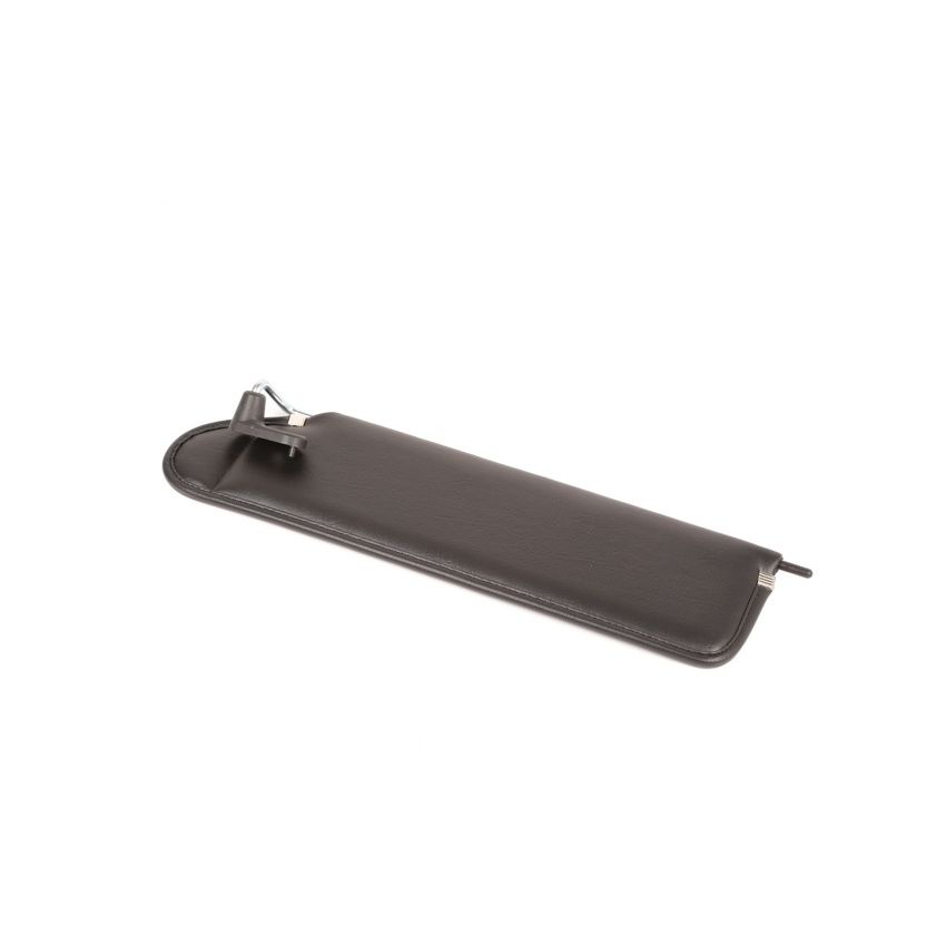 Omix Sunvisor Black LH- 03-06 Jeep Wrangler TJ