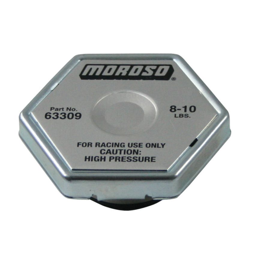 MOROSO MOR63309 Racing Radiator Cap 8-10lbs.