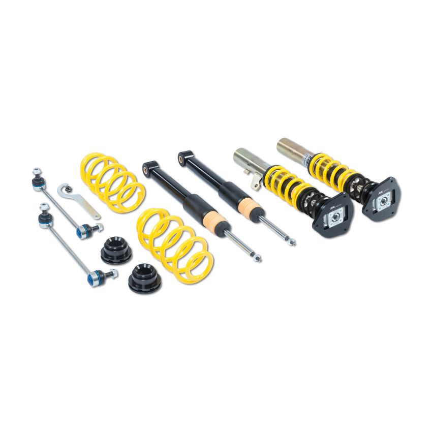 ST TA-Height Adjustable Coilovers 05-10 VW Golf V/Jetta V A3 (8P) 2WD