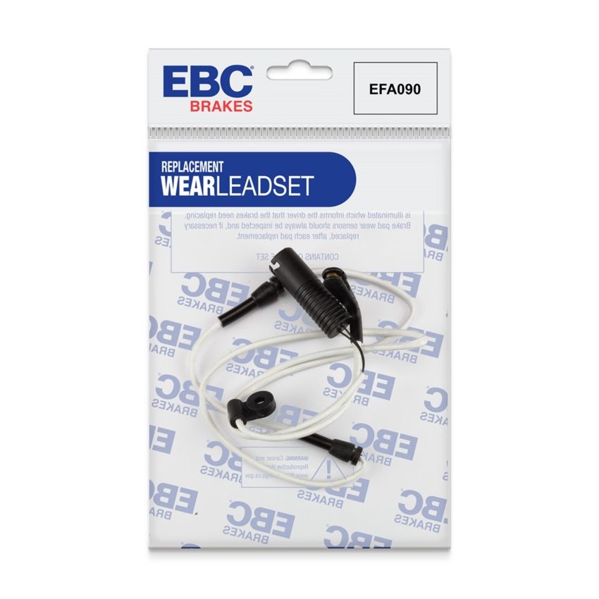 EBC 2001-2003 BMW 525i 2.5L Touring (E39) Rear Wear Leads