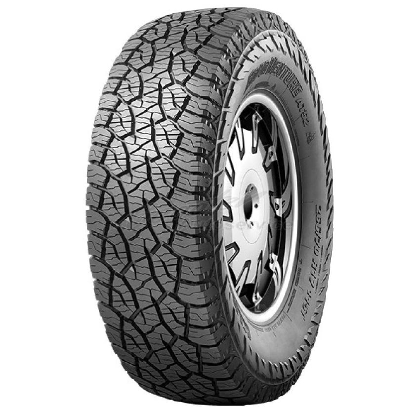 Kumho Lt235/80r17/10 120/117r Kmh Road Venture At52