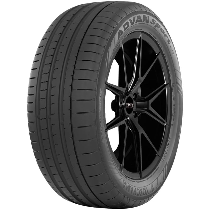 Yokohama 275/35r23 108y Yok Advan V107e