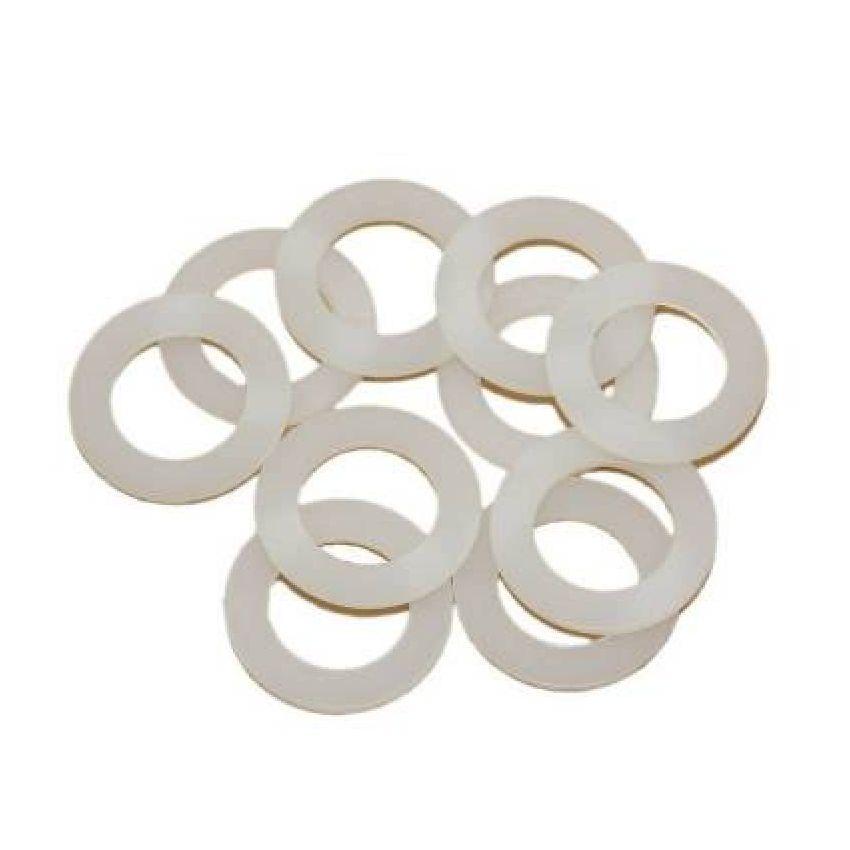 FRAGOLA FRG999128 #8 Nylon Sealing Washers 10pk