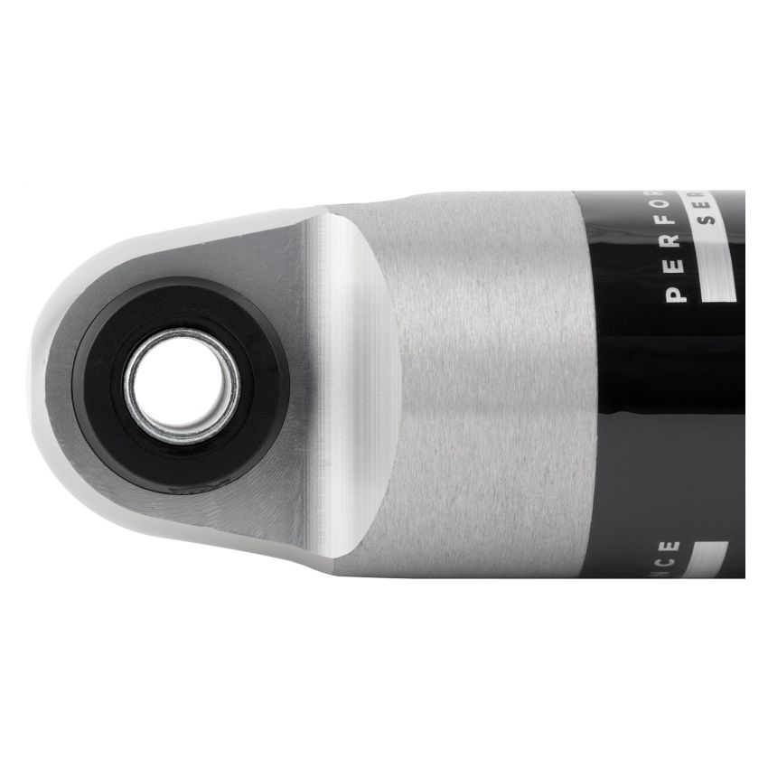 Fox 2018+ Jeep Wrangler JL 2.0 Performance Series 7.43in. Smooth Body IFP Steering Stabilizer (Alum)