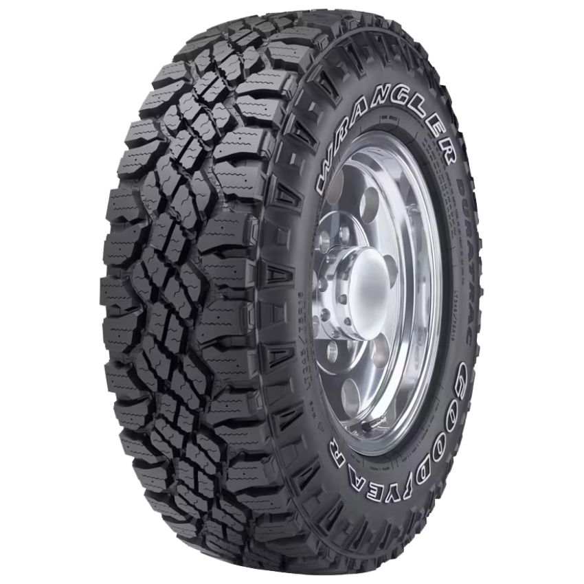 Goodyear  758042572 265/70R17 Wrangler All-Terrain Adventure With Kevlar