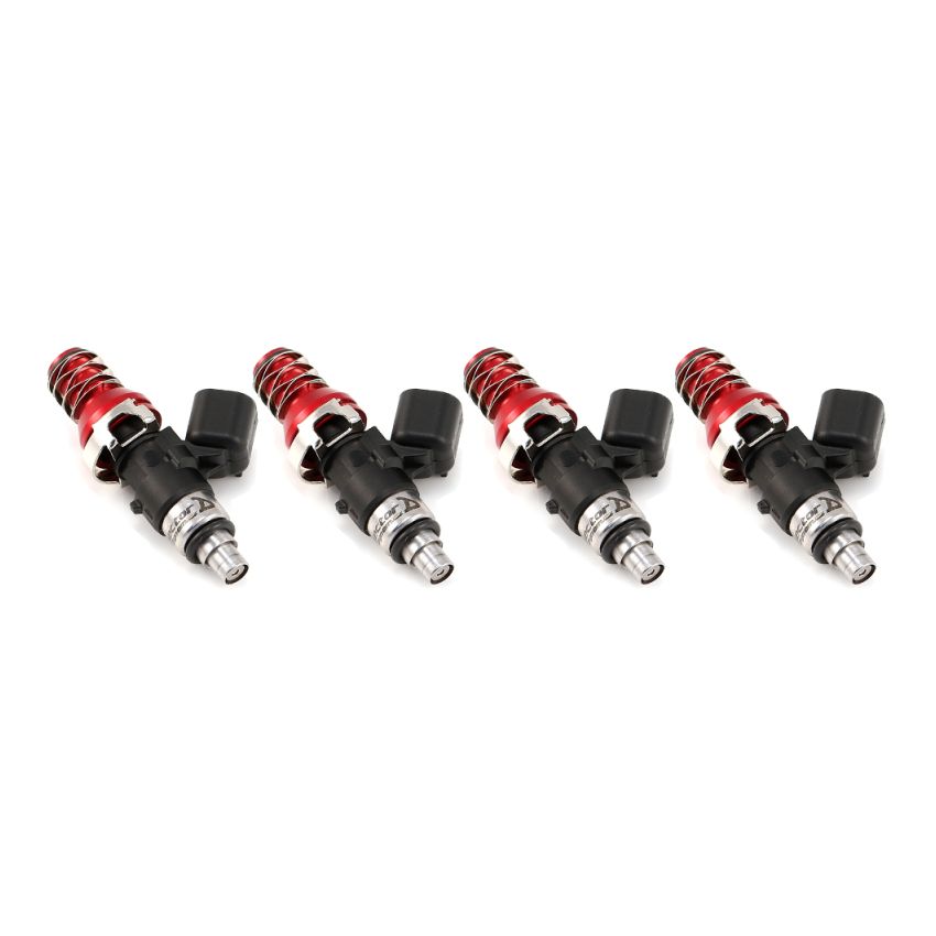 Injector Dynamics 2600.27.01.48.11.4 2600-XDS - FX-SHO/FZ Watercraft 08-10 Applications 11mm Adapter Top (Set of 4)
