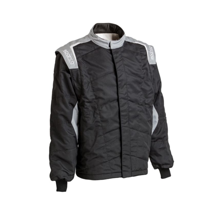 SPARCO SCO001042XJXLNRGR Jacket Sport Light XL Black / Gray