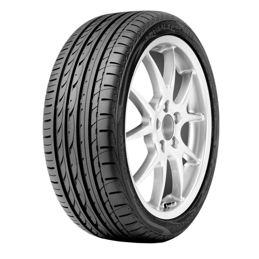 Yokohama 195/55rf16 87v Yok Advan Sport Zps