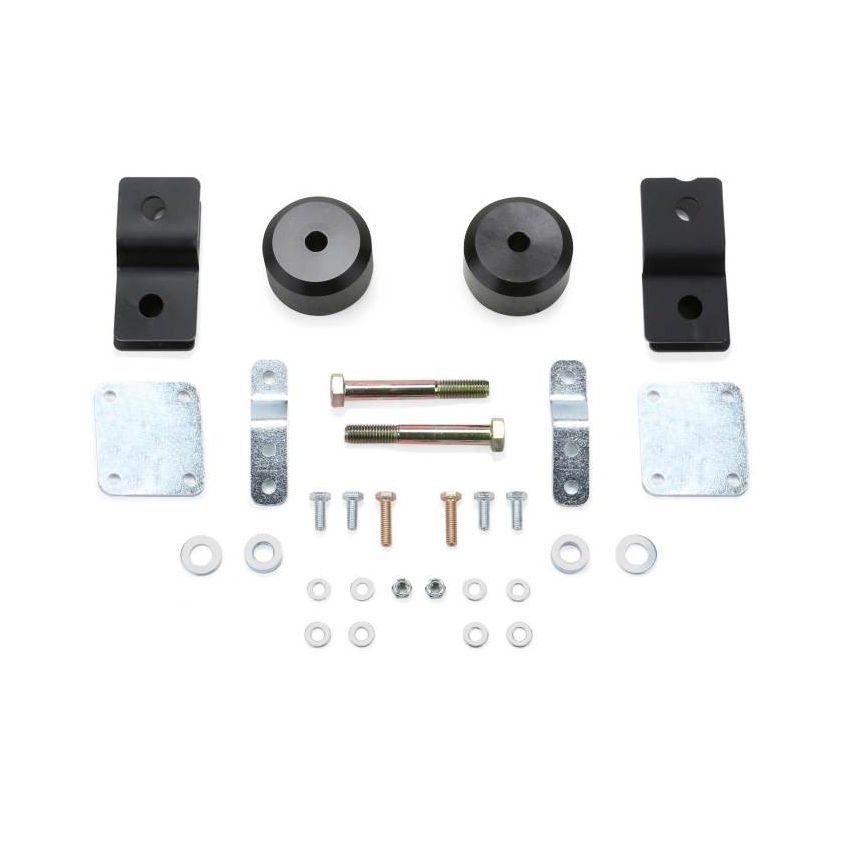 Fabtech 05-16 Ford F250/350 4WD 2in Leveling System