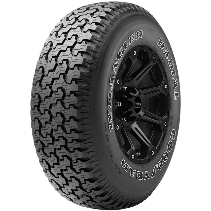 Goodyear  795698918 P235/75R15 Wrangler Radial