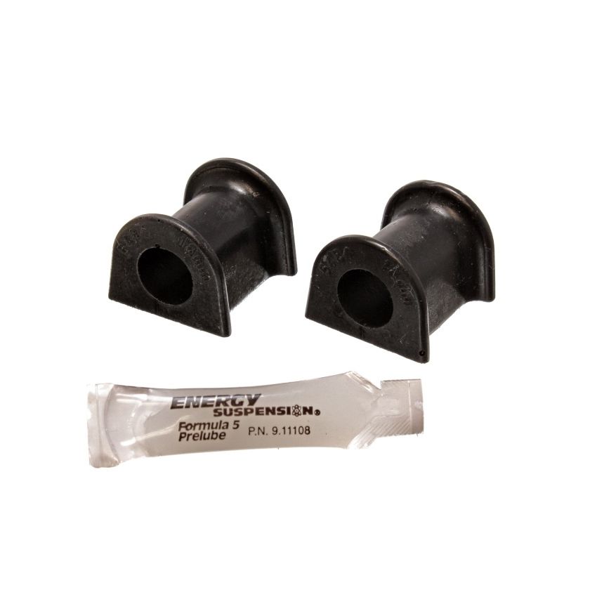 Energy Suspension 95-99 Mitsubishi Eclipse FWD/AWD Black 15mm Rear Sway Bar Bushings