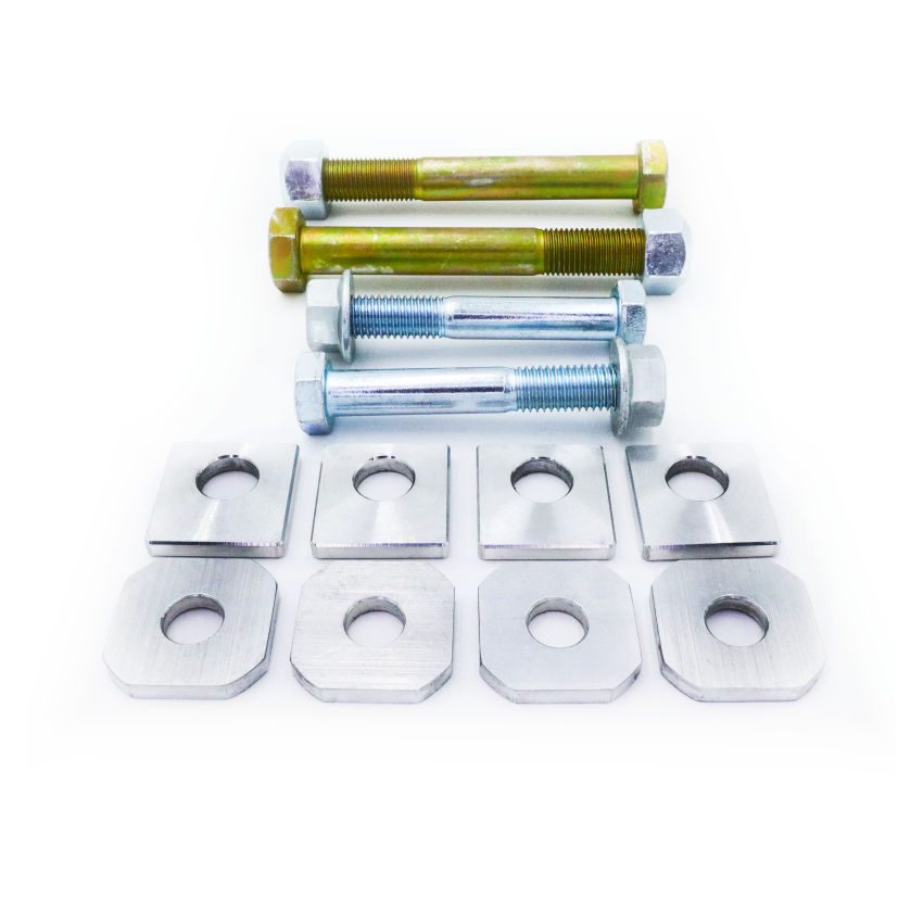 SPL Parts 2020+ Toyota Supra 2019+ BMW Z4 G29 Eccentric Lockout Kit for Rear Toe Arms