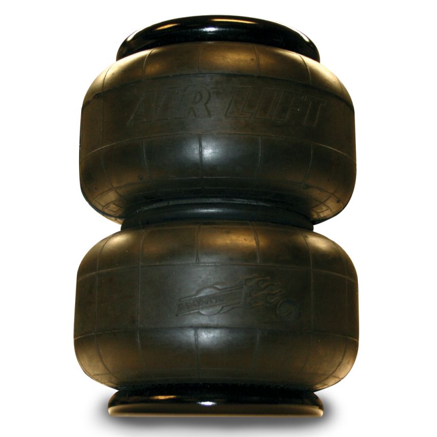 Air Lift 58343 Gen Iv Dominator Series D2500 - Single 1/2in Port