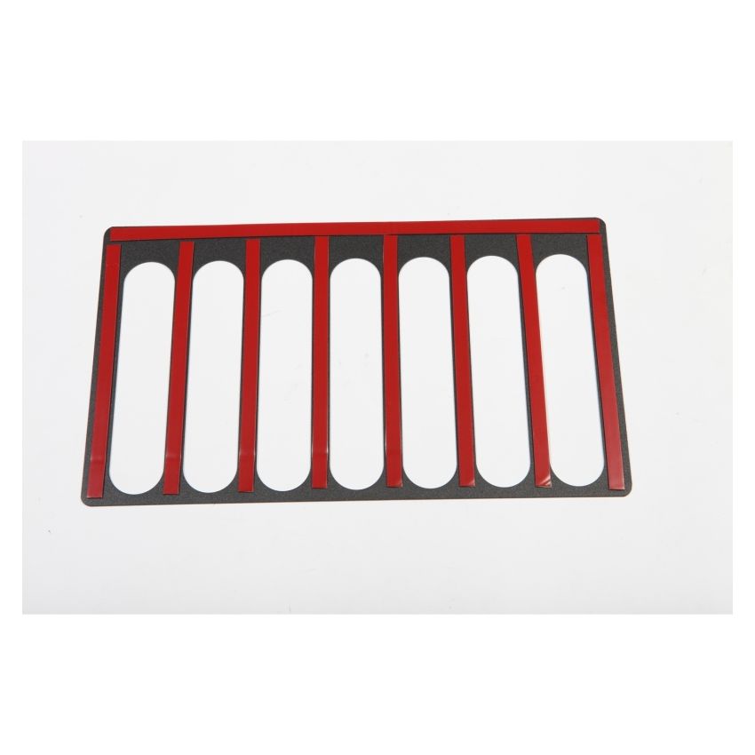 Rugged Ridge 07-18 Jeep Wrangler JK Cowl Vent Cover