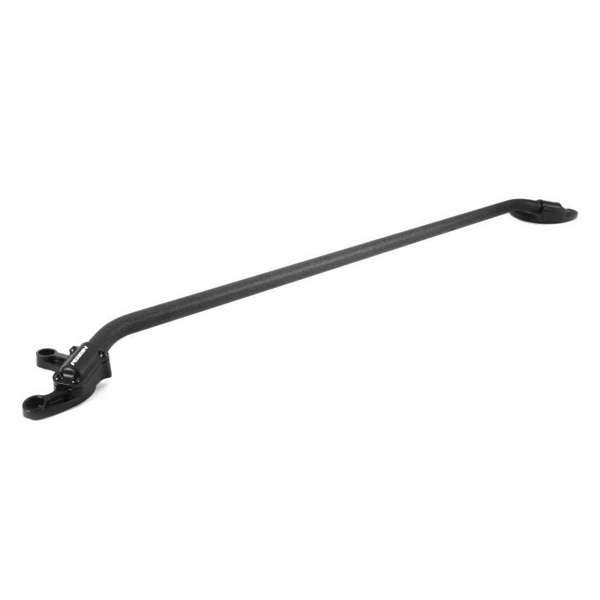 Perrin 2022 Subaru WRX Strut Brace w/ Billet Feet - Black