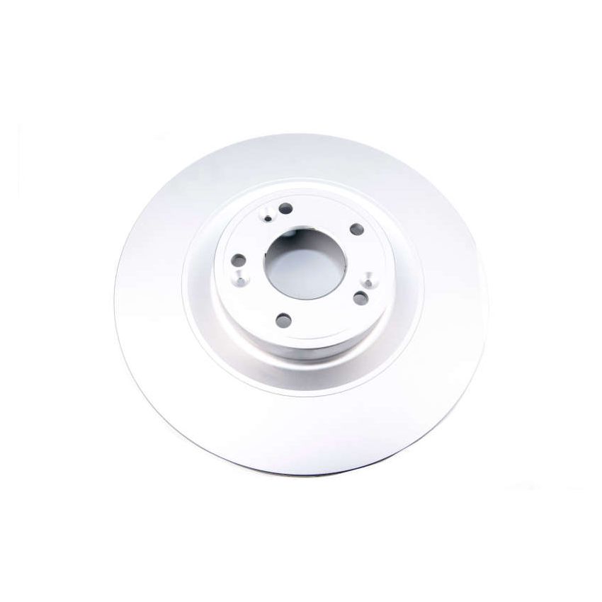 DBA 3332E 12-17 Hyundai Genesis 3.8L Front En-Shield Standard Rotor