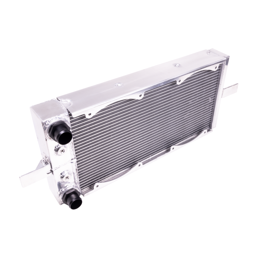 Chase Bays CB-11RAD-16AN Honda Civic/Integra -16AN / Tucked Aluminum Radiator (Rad Only)