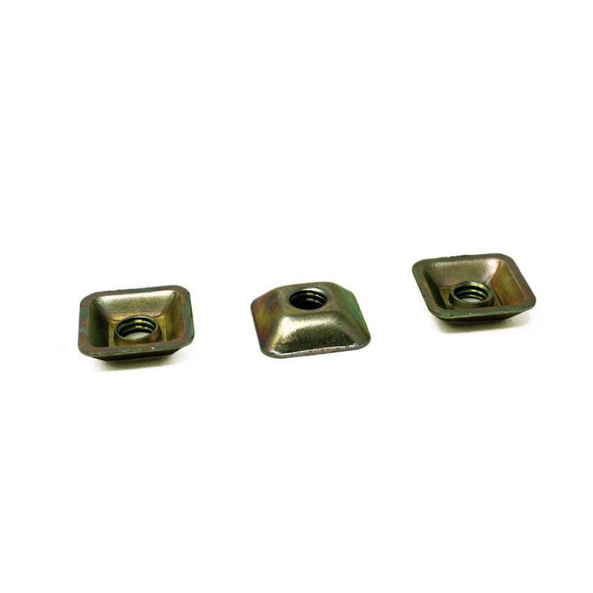 Baja Designs 660303 3/8 Inch Tamperproof Security Hardware Kit